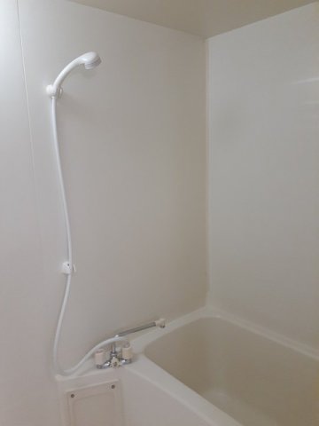 バス・シャワールーム　お風呂です