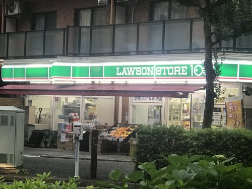 コンビニ　ローソンストア100 LS東池袋二丁目店（コンビニ）まで258m