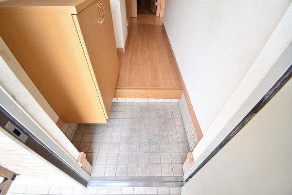 玄関　同物件別室