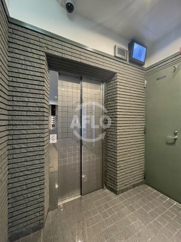 その他共有部分　ヴィティユメゾン成尾　エレベーター