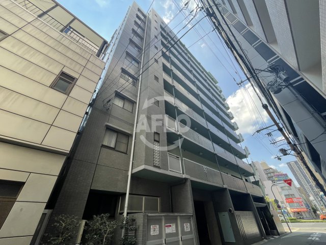 建物外観　ヴィティユメゾン成尾　外観