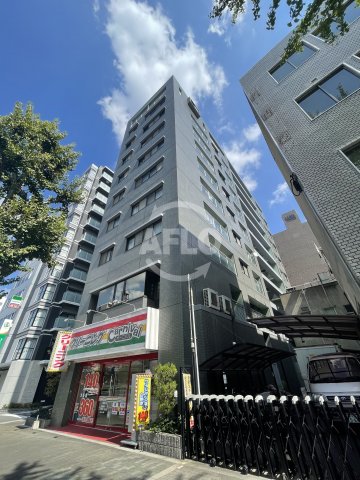 建物外観　ヴィティユメゾン成尾　外観