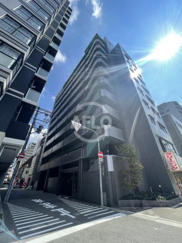 建物外観　ヴィティユメゾン成尾　外観