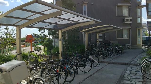 その他　駐輪場