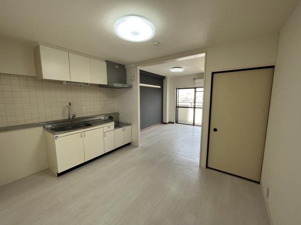 その他　広々ゆったりしたリビングダイニング