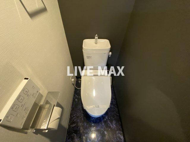 トイレ　※家具家電は付きません