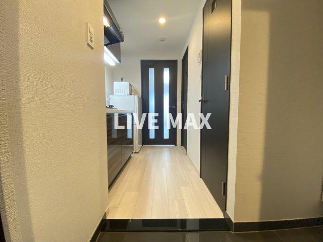 玄関　※家具家電は付きません