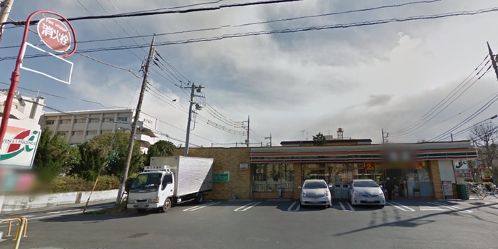 コンビニ　セブンイレブン板橋高島平３丁目店（コンビニ）まで485m