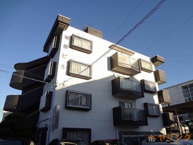 建物外観　外観写真