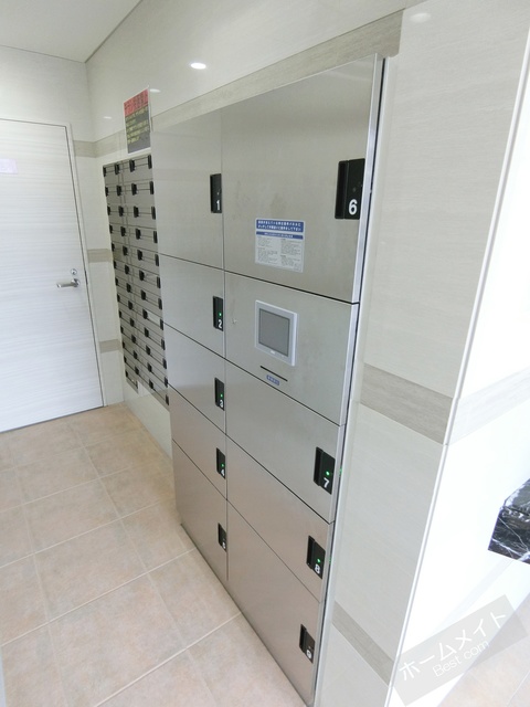 その他共有部分　宅配ボックス