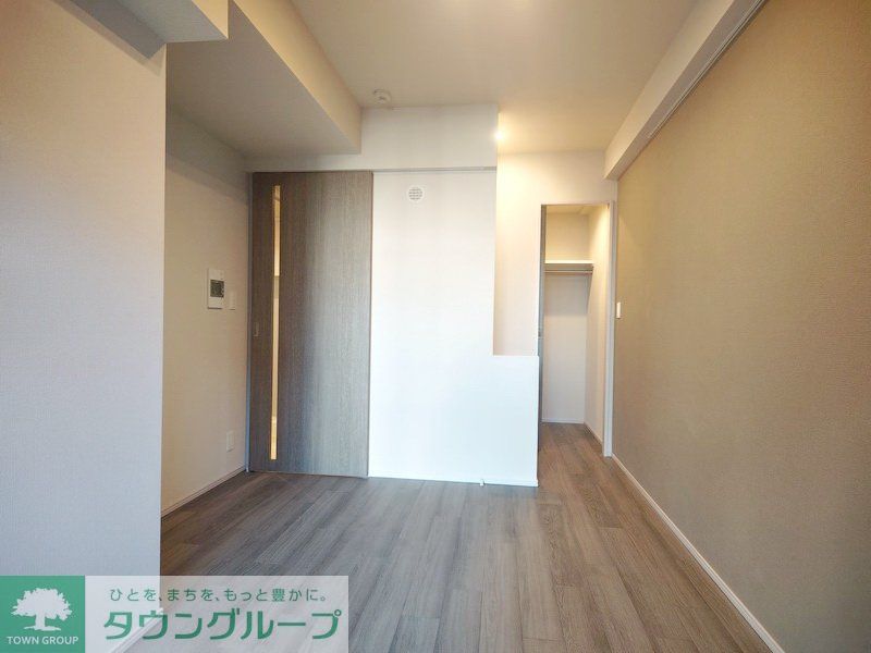 居室・リビング　※写真は同じタイプの住戸です。