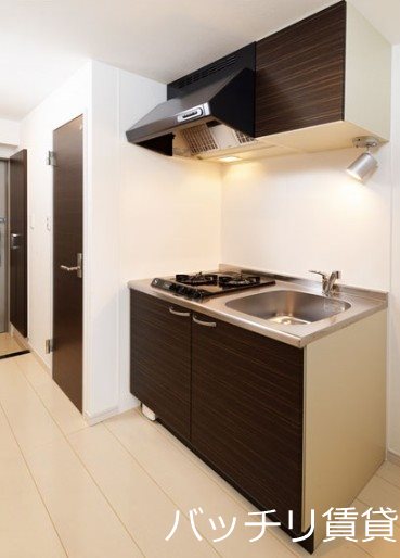 キッチン　画像は同シリーズ参考画像の為、現況を優先いたします。