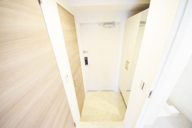 玄関　★★シューズボックスが魅力的★★