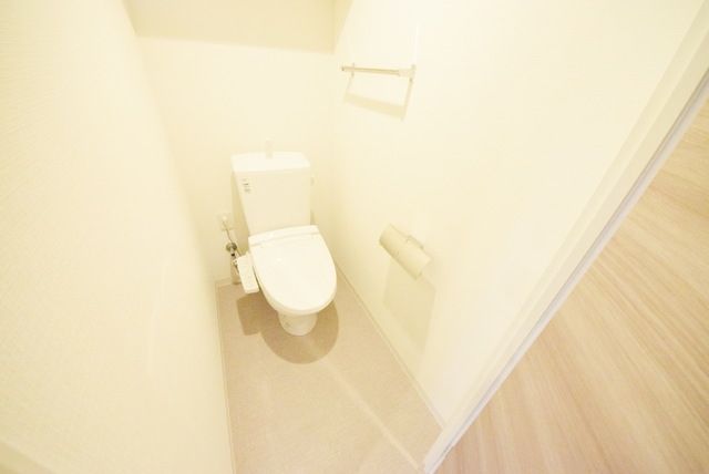 トイレ　★★清潔感のあるトイレ★★