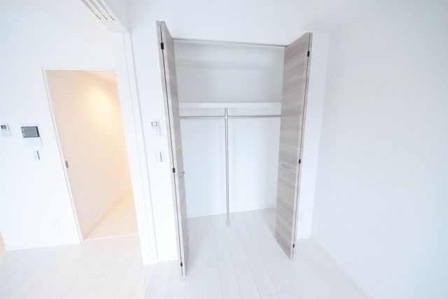 収納　★★大容量クローゼット★★