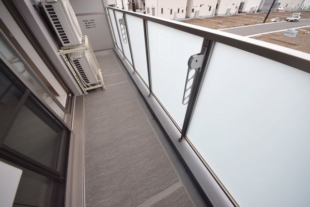 バルコニー　★★日当たり良好なバルコニー★★