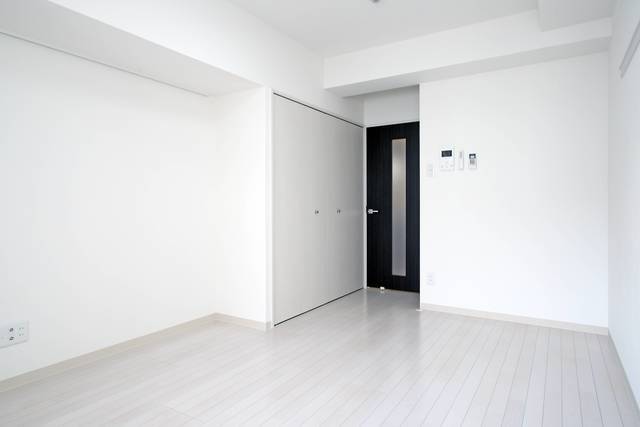 居室・リビング　フローリングのお部屋