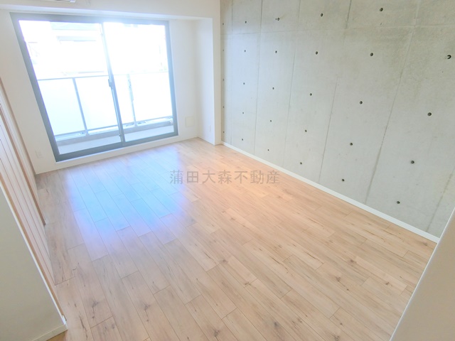 居室・リビング　洋室9帖