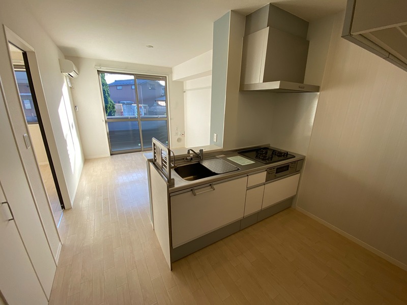 キッチン　別部屋参考写真