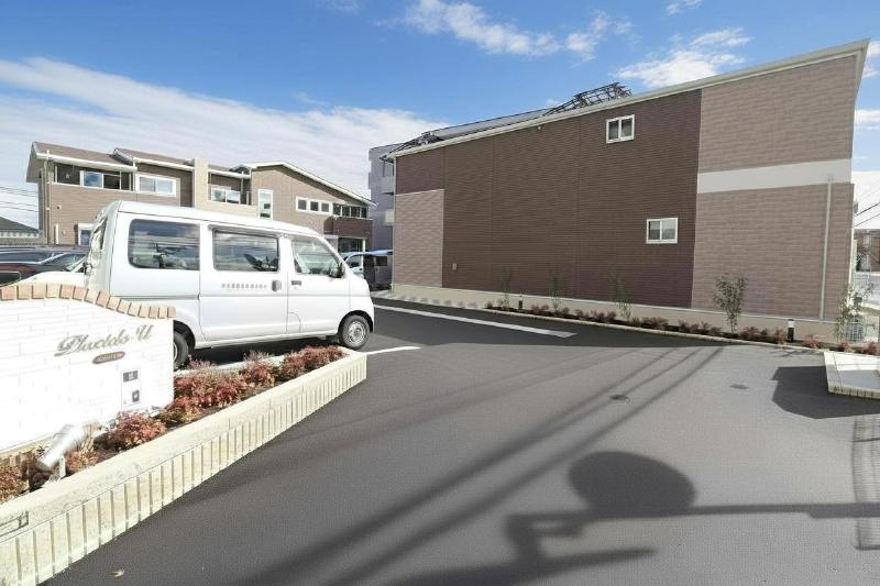 建物外観　Ｐｌａｃｉｄｏ Ｕ Ａ 建物外観