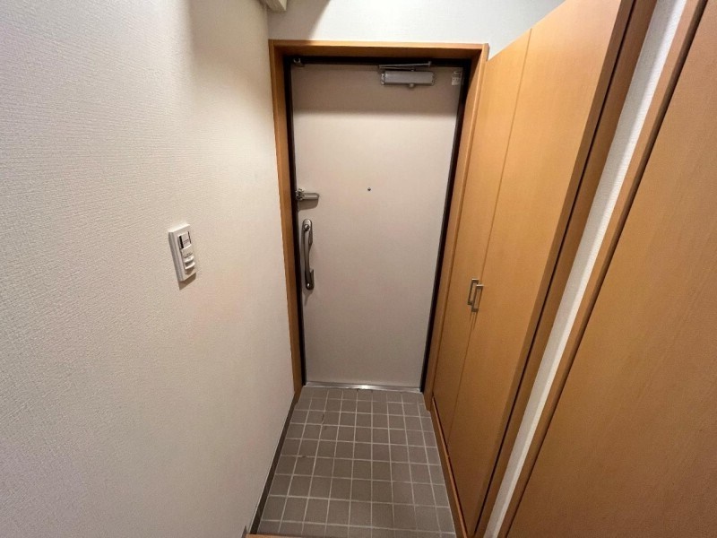 玄関　同仕様