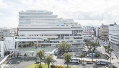 ショッピングセンター　アミュプラザみやざきやま館（ショッピングセンター）まで1092m