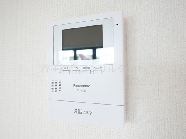 セキュリティ　ＴＶモニターホン