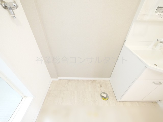 その他設備　室内洗濯機置き場