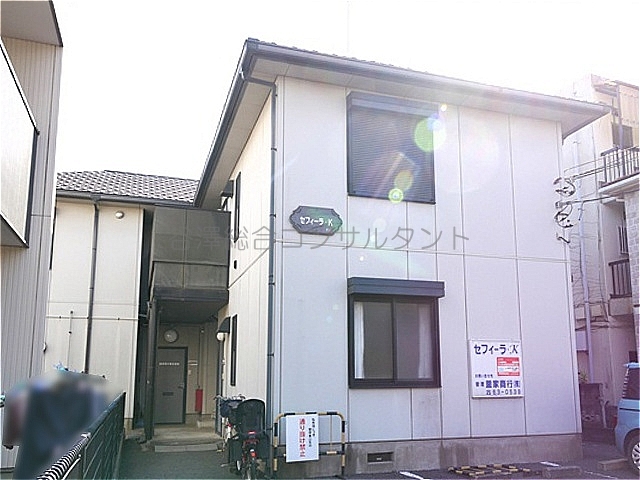 建物外観　セフィーラ・Ｋ