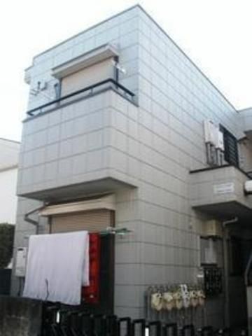 建物外観　★内装リフォーム済み！◆エアコン◆室内洗濯機置場◆防犯シャ…