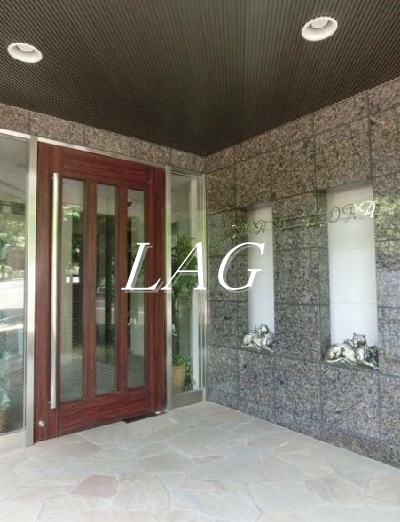 エントランス　エントランスです。