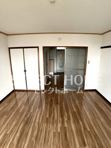 その他部屋・スペース　落ち着いて過ごせるお部屋なので、寝室にいかがでしょうか