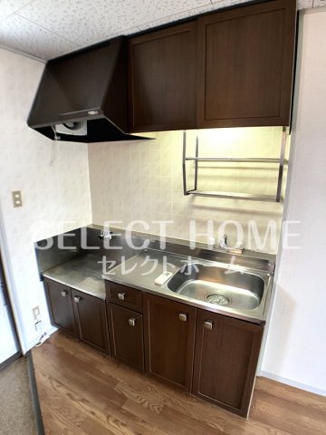 キッチン　使いやすいキッチンです