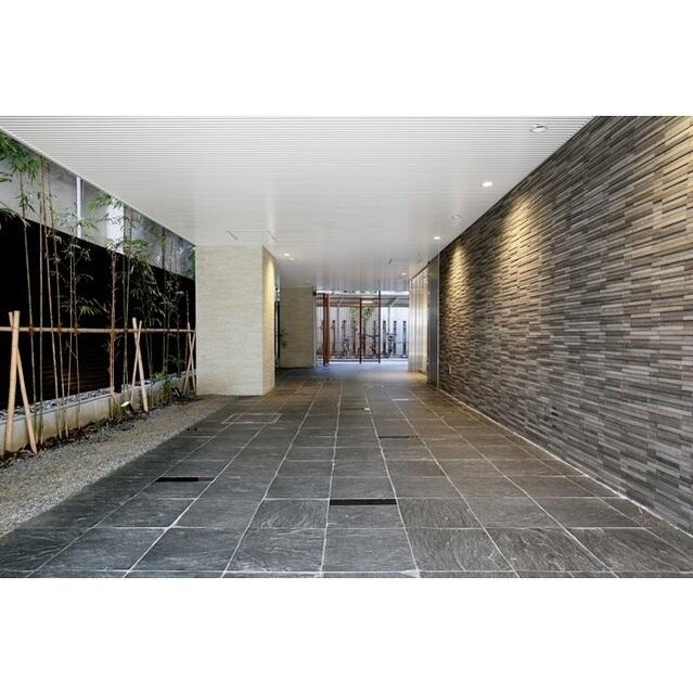 ロビー　メールボックス