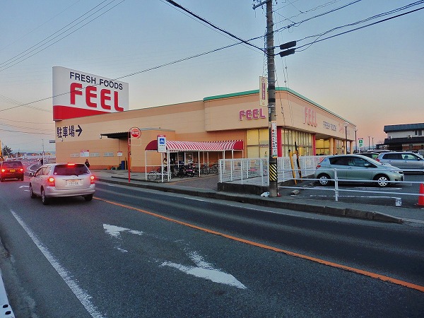 スーパー　FRESH FOODS FEEL(フレッシュフーズフィール)（スーパー）まで1048m