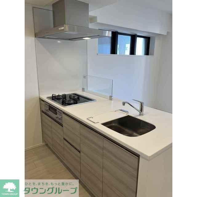 キッチン　キッチン