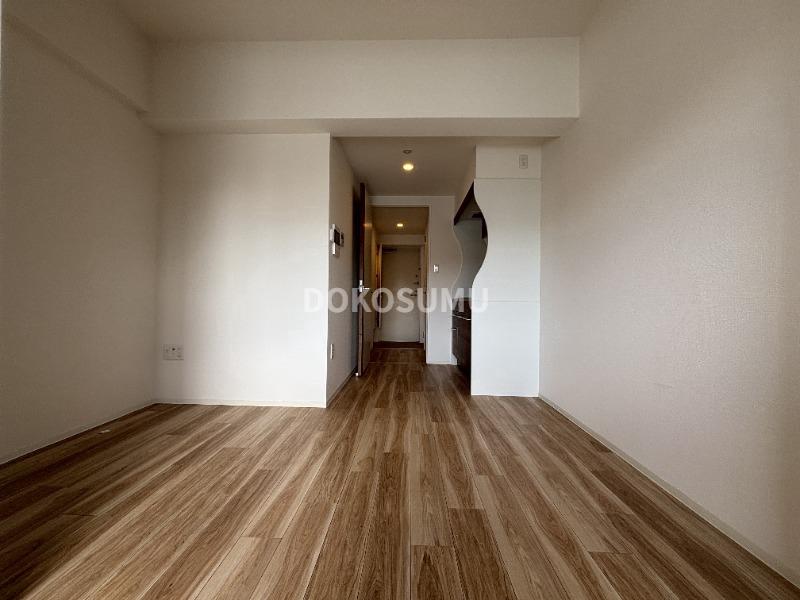 居室・リビング　無駄のない美しさと、暮らしやすさを追求したこだわりの住空間。