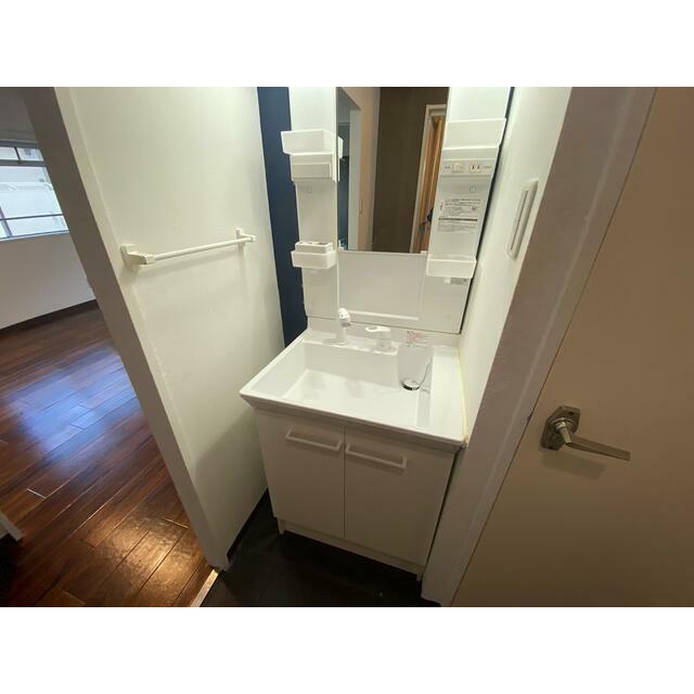 洗面設備　※別部屋参考写真