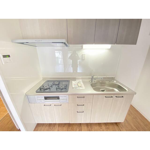 キッチン　※別部屋参考写真