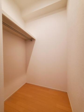 収納　※同施工会社、類似仕様の物件の写真です。
