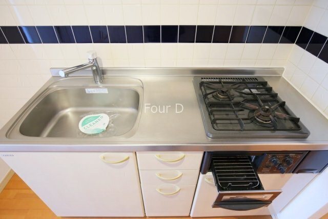 キッチン　《見学予約受付中》設備充実シリーズ型分譲賃貸マンション