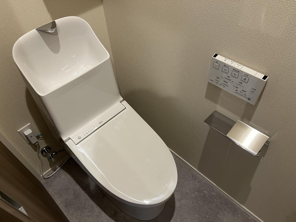 トイレ