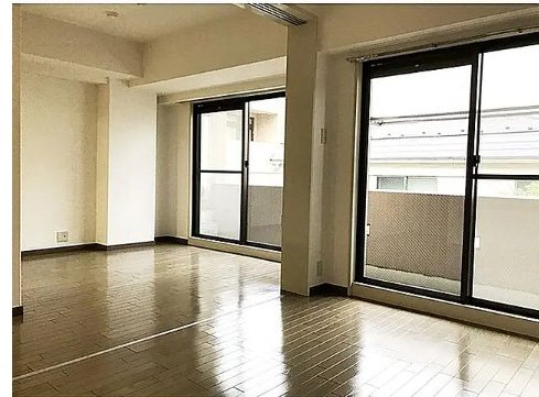 居室・リビング　別号室参考写真