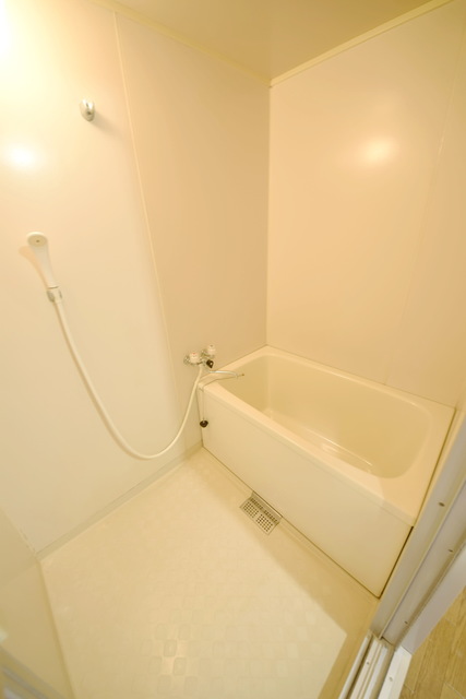 バス・シャワールーム　～さっぱりしましょう～