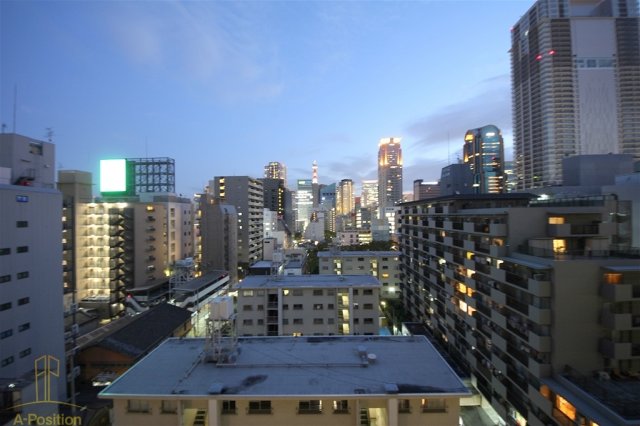 眺望　ライブコート北梅田