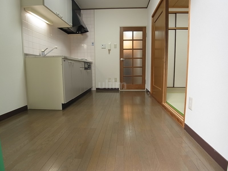 居室・リビング　※他のお部屋です、ご参考までに