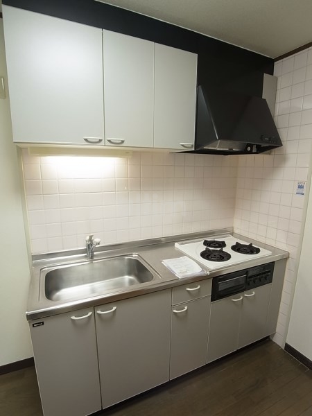 キッチン　※他のお部屋です、ご参考までに