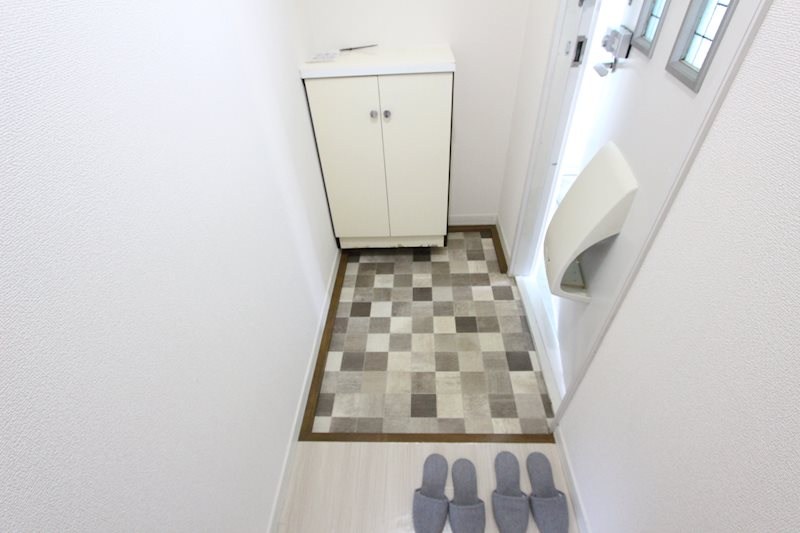 玄関　別室参照