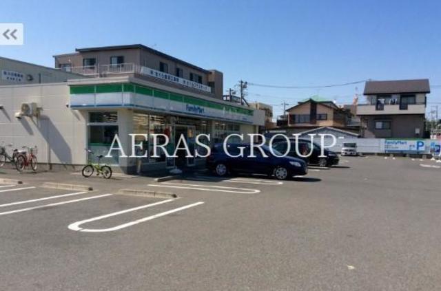 コンビニ　ファミリーマート船橋実籾街道店（コンビニ）まで407m