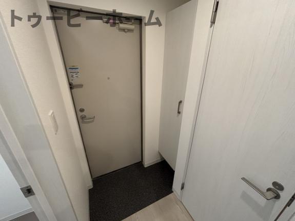 玄関　イメージ写真